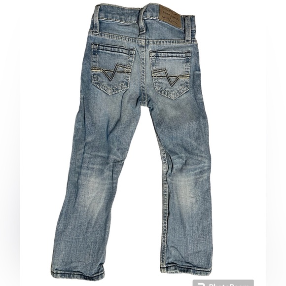 Cody James Jericho Slim Straight Jeans - Picture 4 of 4